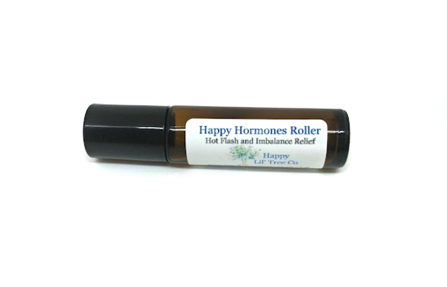 Essential Oil Roller for Female Hormone Balance- Natural Hormone Balance - Menopause and Hormone Support